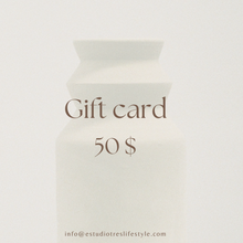 Load image into Gallery viewer, Gift Cards - Spanish Artisan Gift Card – Unique &amp; Thoughtful Gift.