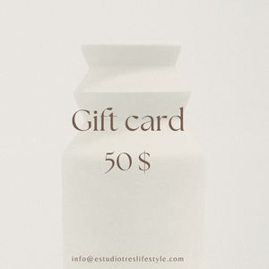 Gift Cards - Spanish Artisan Gift Card – Unique & Thoughtful Gift.