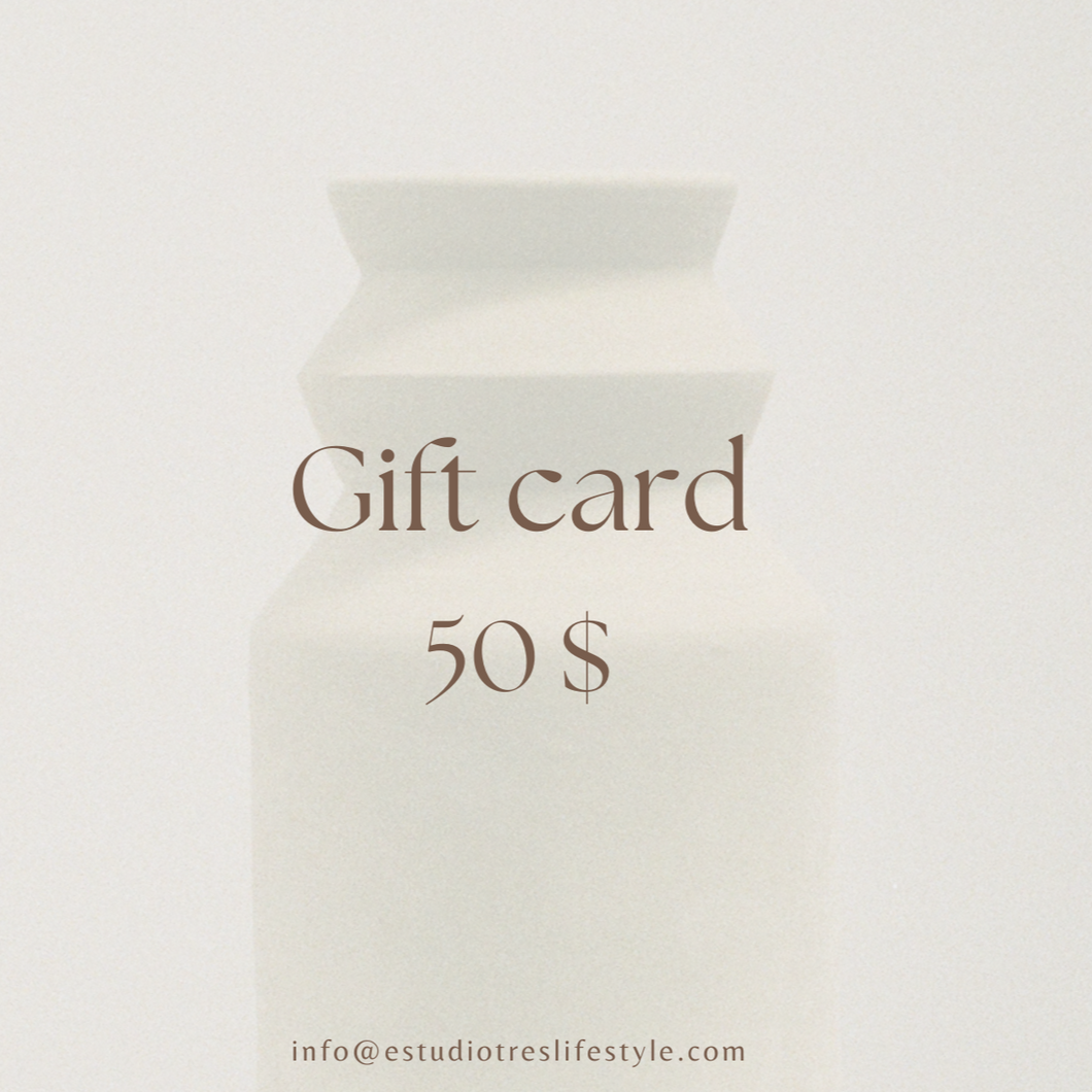 Gift Cards - Spanish Artisan Gift Card – Unique & Thoughtful Gift.