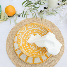 Load image into Gallery viewer, Yellow Large Bowl