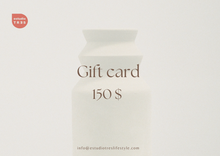 Load image into Gallery viewer, Gift Cards - Spanish Artisan Gift Card – Unique &amp; Thoughtful Gift.