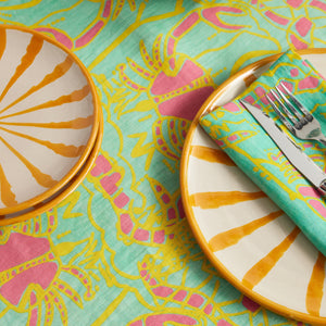 Yellow Side Plate