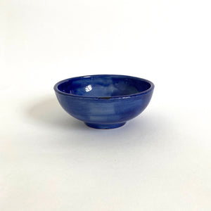 Blue Tapas Bowl