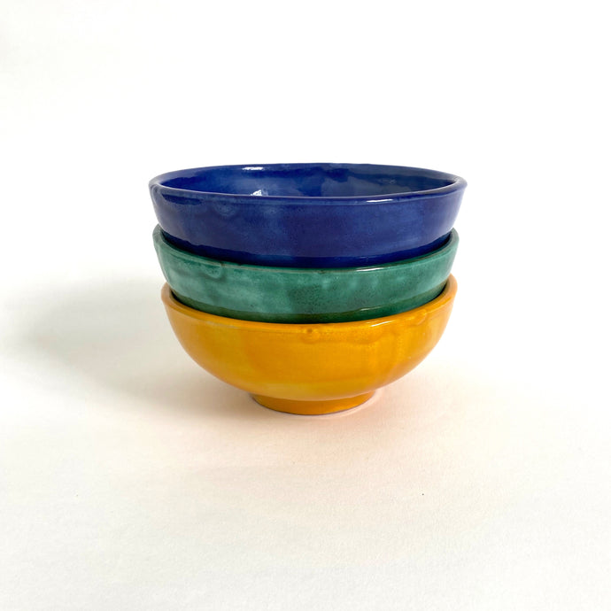 Green Tapas Bowl (bundle/single)