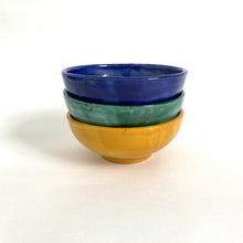 Load image into Gallery viewer, Blue Tapas Bowl