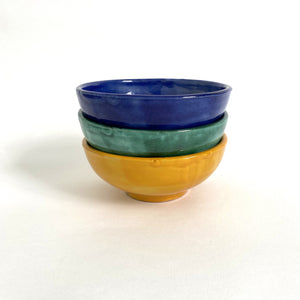 Blue Tapas Bowl
