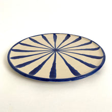Load image into Gallery viewer, Blue Large Platter