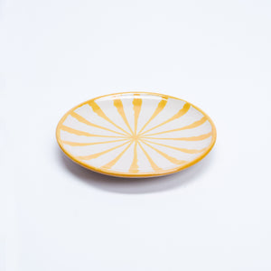 Yellow Side Plate