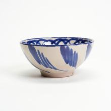 Load image into Gallery viewer, Blue Large Bowl