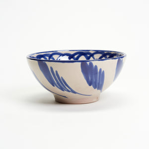 Blue Large Bowl