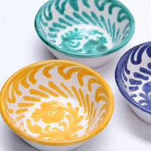 Load image into Gallery viewer, Blue Mini Bowl