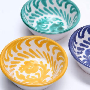 Blue Mini Bowl