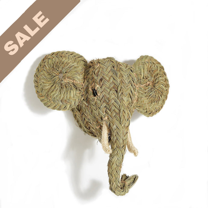 Elefante Head 50% off (Before $165)