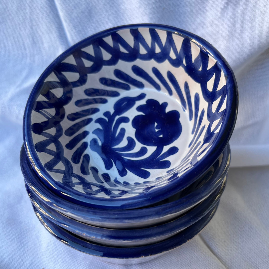 Blue Mini Bowl