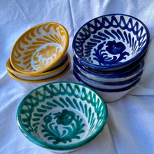Load image into Gallery viewer, Yellow Mini Bowl