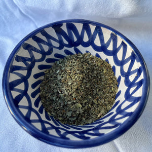 Blue Mini Bowl