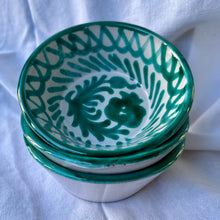 Load image into Gallery viewer, Green Mini bowl