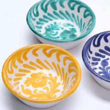 Load image into Gallery viewer, Yellow Mini Bowl