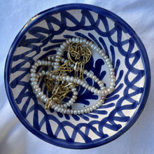 Load image into Gallery viewer, Blue Mini Bowl