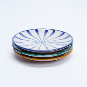 Yellow Side Plate