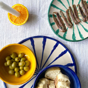 Mixed Tapas Set