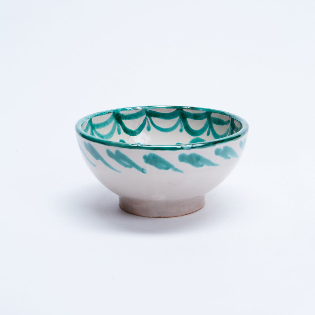 Green Medium Bowl